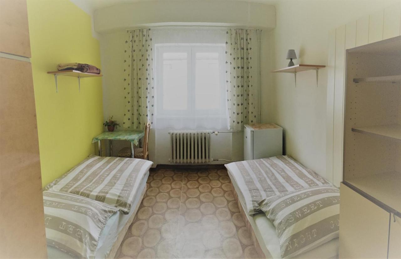 Ubytovani U Ropaku Horní Slavkov エクステリア 写真
